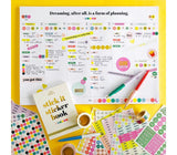 Studio Stationery - Stick it Stickerboek