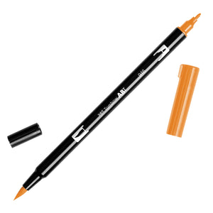 Tombow ABT Dual Brush pen 946 Gold Ochre - JournalnStuff